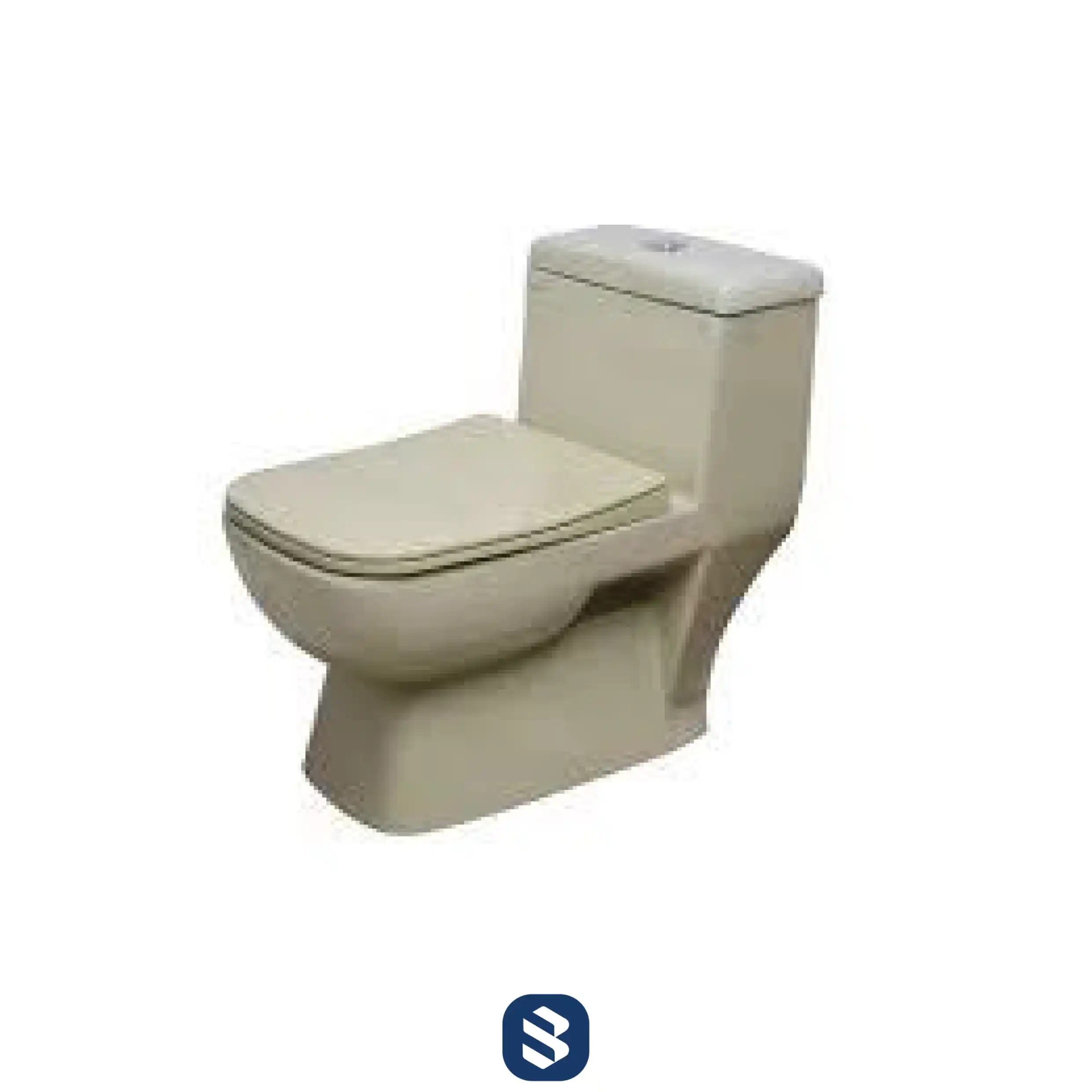 توالت فرنگی گاتریا مدل ساترون