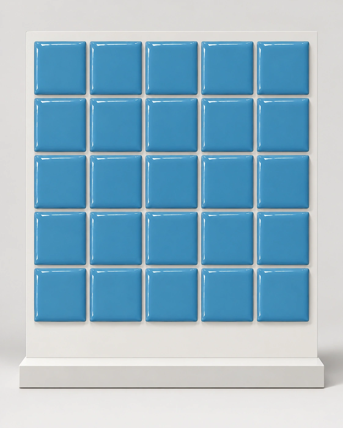 سرامیک استخری 2.5 در 2.5 آبی | BLUE 07